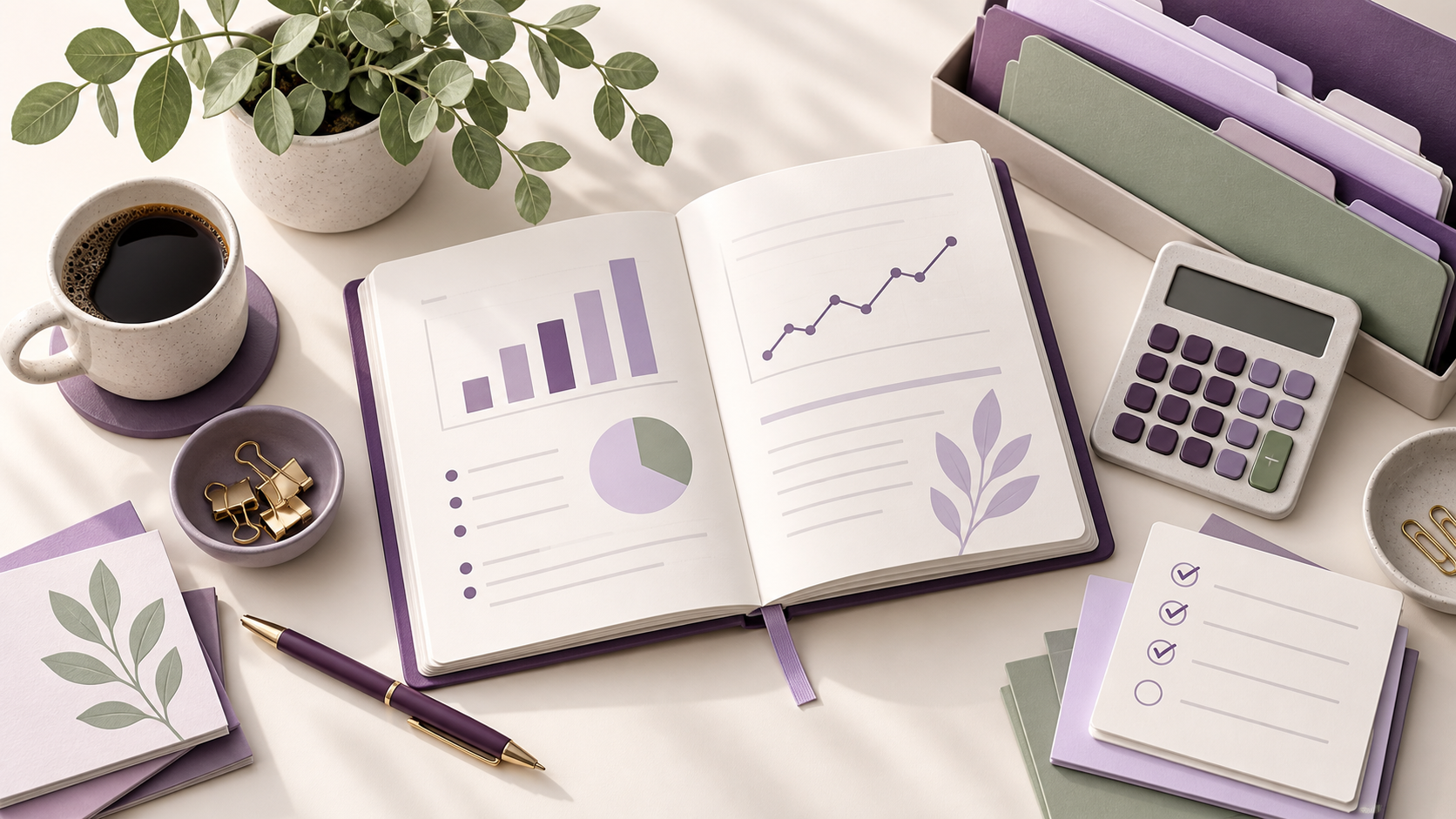 QuickBooks and financial organization resources for Middle Tennessee businesses.